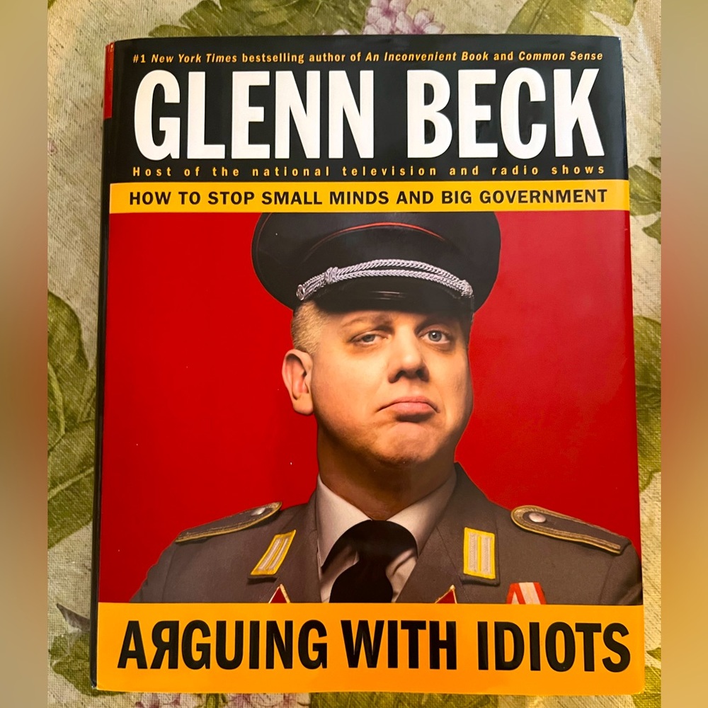 Glenn Beck Book